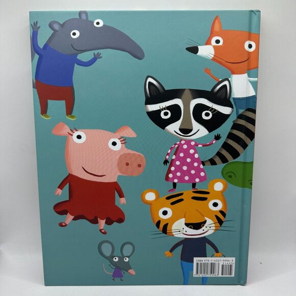 Potty Animals: What to Know When You've Gotta Go! - Picture 2 of 4